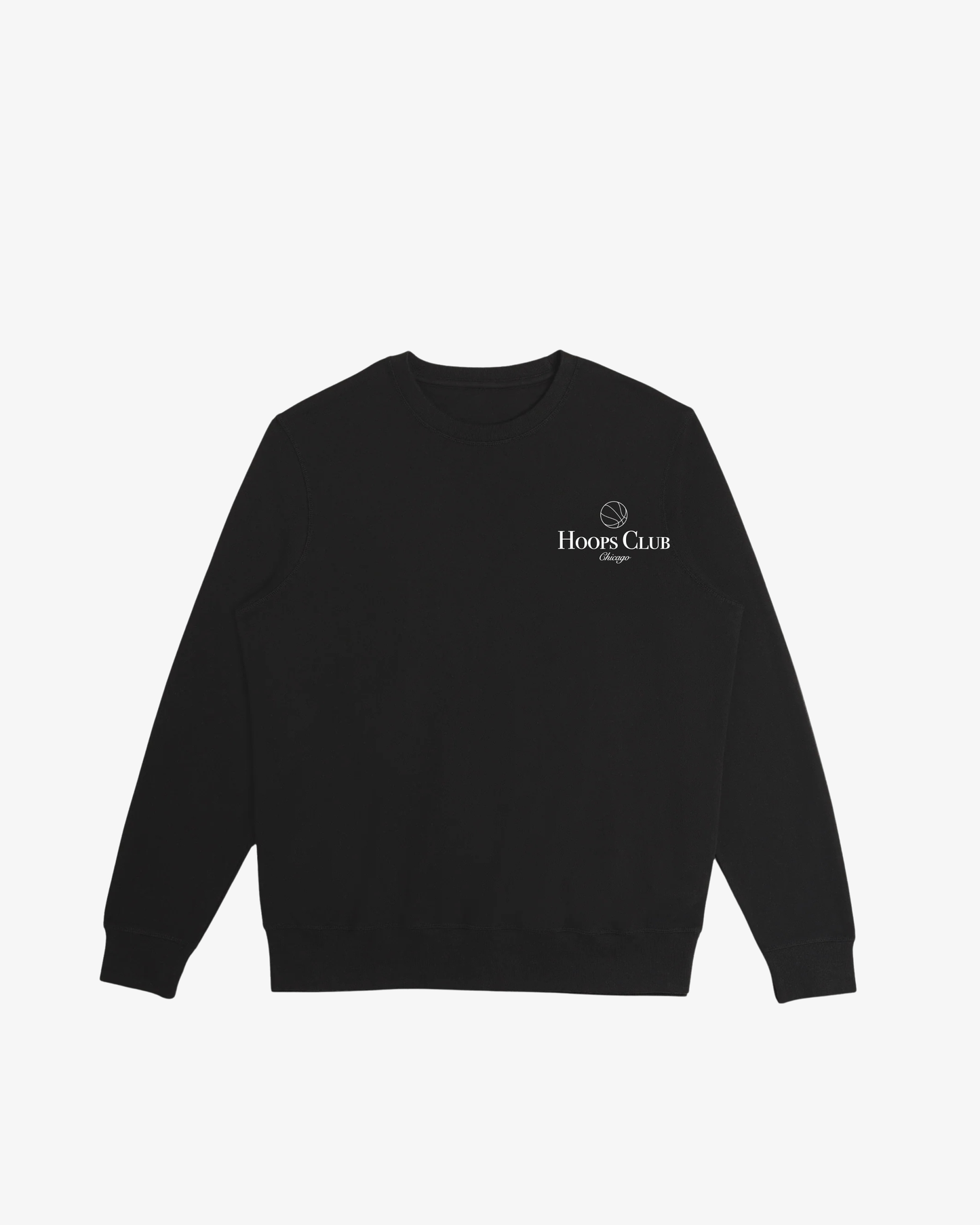 Chicago Courts Crewneck