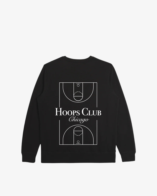 Chicago Home Court Crewneck
