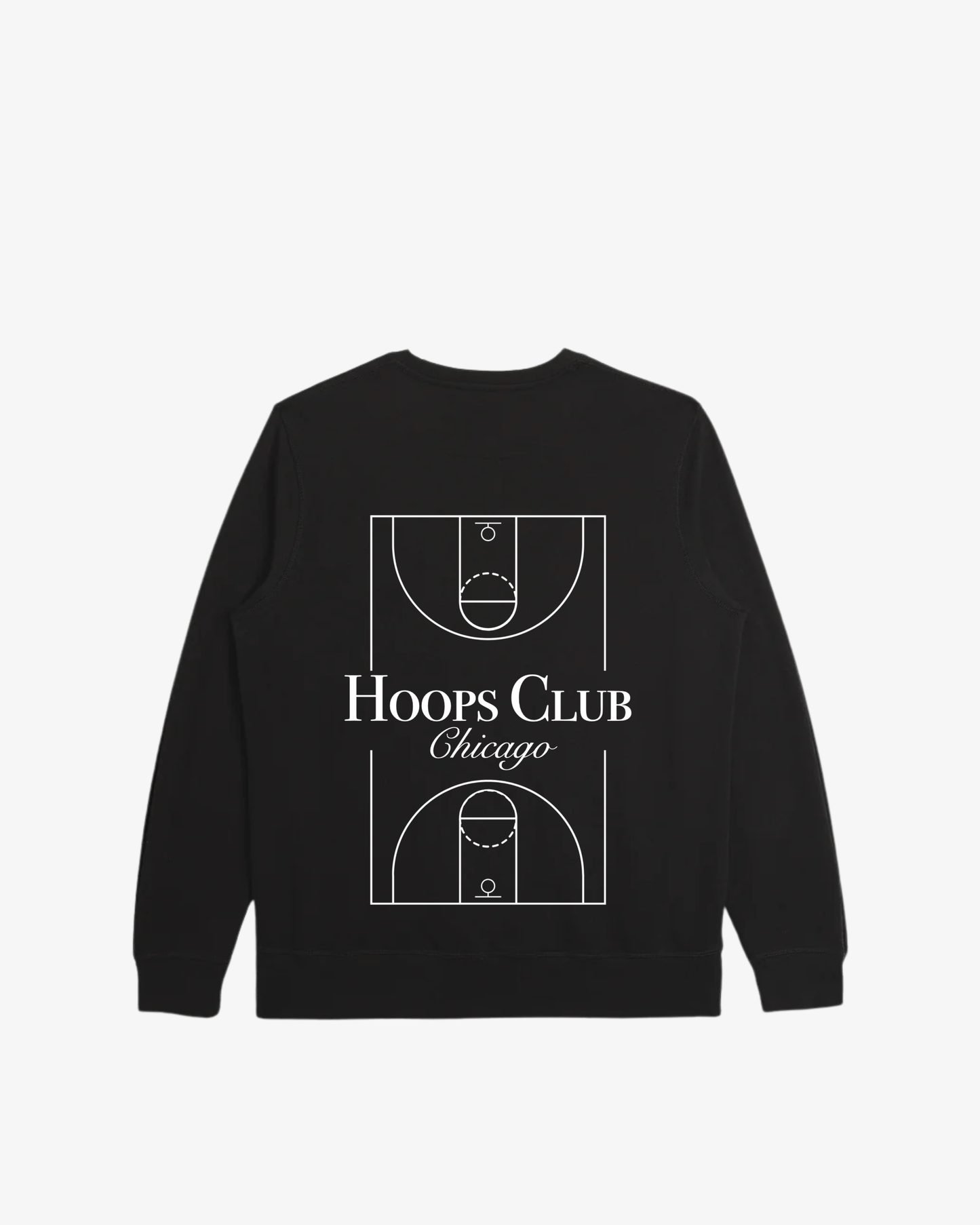 Chicago Home Court Crewneck