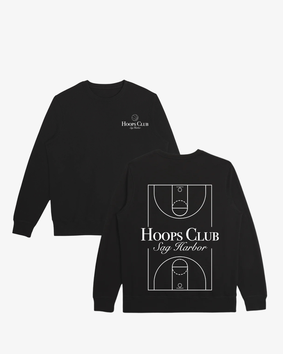 Sag Harbor Crewneck
